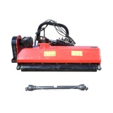 Tocatoare resturi vegetale AGL155 cu brat hidraulic, latime de lucru 155cm, cardan inclus 367kg THOR