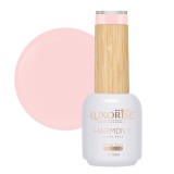Cumpara ieftin Rubber Base Hema Free LUXORISE Harmony - Breezy Nude 10ml