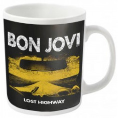 Cana Bon Jovi: Lost Highway foto