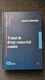 TRATAT DE DREPT COMERCIAL ROMAN - Carpenaru 2009