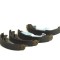 Set saboti frana OPEL AGILA (A) (H00) (2000 - 2007) ABE C0X018ABE