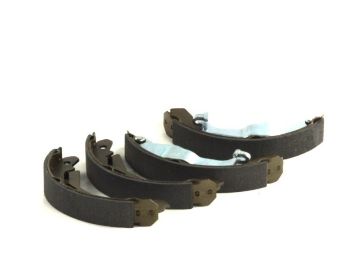 Set saboti frana OPEL AGILA (A) (H00) (2000 - 2007) ABE C0X018ABE