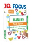 In jurul meu. Nivel Junior 3-4 ani