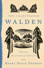 The Illustrated Walden: Thoreau Bicentennial Edition foto