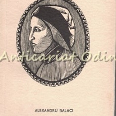 Dante Alighieri - Alexandru Balaci