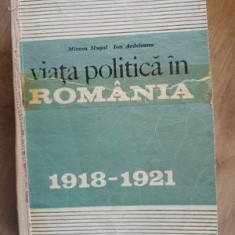 Viata politica in Romania- Mircea Musat, Ion Ardeleanu