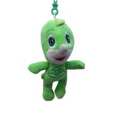 Breloc Sopi Plus, 12cm, Puf Siliconat, Moale si Pufos - Accesorii Rucsac, Chei