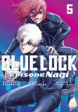 Blue Lock: Episode Nagi 5 : 5, SAS Gardners EU
