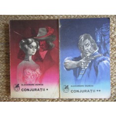 Alexandre Dumas - Conjuratii 2 volume