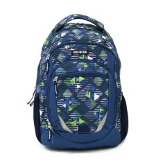 Rucsac scolar Lamonza Sonic, 44 x 33 x 18 cm
