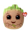 PLUS TY SQUISHY BEANIES MARVEL GROOT 30CM, Squish-A-Boos