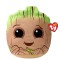 PLUS TY SQUISHY BEANIES MARVEL GROOT 30CM