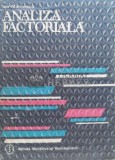 Cumpara ieftin Analiza factoriala - 1984 - Ion Marinescu (C2)