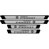 Set Protectie Praguri Sticker Crom Volkswagen Passat, General