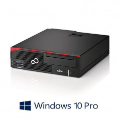 Calculator Fujitsu ESPRIMO D556, Quad Core i7-6700, 16GB, 480GB SSD, Win 10 Pro foto