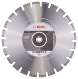 Bosch Professional disc diamantat 400x20/25.4x3.6x10 mm pentru asfalt