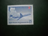 HOPCT TIMBRE MNH 852 JUBILEUL AVIATIEI CIVILE 1973 -1 VAL AUSTRIA
