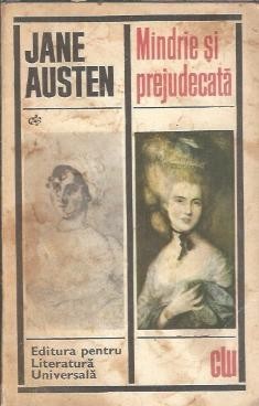 Mandrie si prejudecata - Jane Austen foto