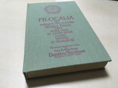 FILOCALIA VOL.3- SF. MAXIM MARTURISITORUL. Editia a doua, EDITURA HARISMA 1994 foto