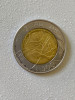 Moneda 500 LIRE - 500 lira - Italia - 1998 - KM 193 (178), Europa