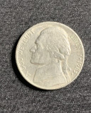 Moneda Five cents 1983P USA