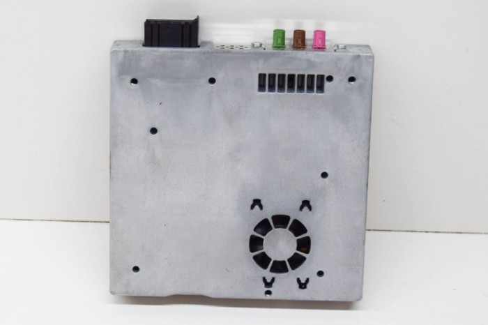 Modul TV BMW 7 F01, F02 2012 OEM: 21367510,9240647 | 11752795