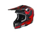 Casca Super Enduro 02, Culoare Negru/Roșu, Marime XL, 61 cm Cod Produs: MX_NEW ROY33798