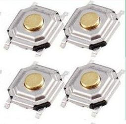 Set 4 Butoane smd telecomanda auto switch B665 foto