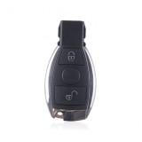 Cheie completa Mercedes, 2 but, cu electronica 433Mhz, si cip BGA