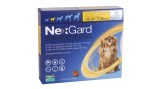 NexGard Spectra S (3.5 &ndash; 7.5 kg) &ndash; 3 tablete - Protecție Sistemică de Elită