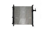 NRF 59241 Radiator, racire motor