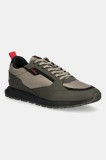HUGO sneakers Icelin culoarea verde, 50536207