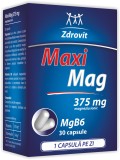 MAXIMAG 375MG 30CPS