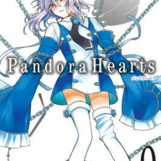 Pandora Hearts, Vol. 9