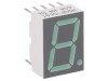 Display LED 7 Segmente 14,22mm Verde