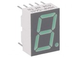 Display LED 7 Segmente 14,22mm Verde