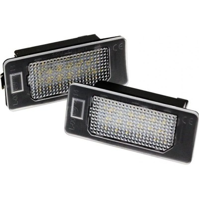 Set lampi spate BMW E39 E60 E61 foto