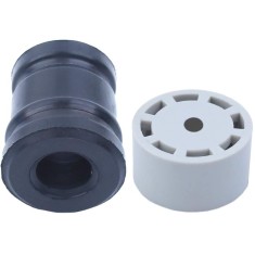 Amortizor drujba compatibil Stihl MS 290 - MS 390, 029-039 (cauciuc + capac)