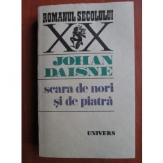 Johan Daisne - Scara de nori si de piatra