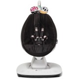 Fotoliu Balansoar Bebelusi 4MOMS MamaRoo 5.0 CLASSIC BLACK GreatGoods Plaything