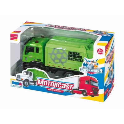 Masina urbana de transport 1:14 foto