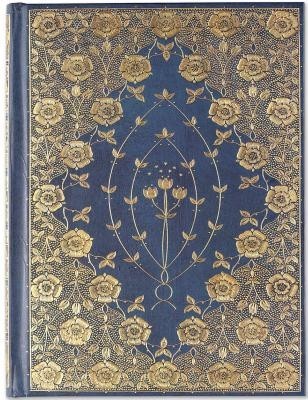 Gilded Rosettes Journal (Diary, Notebook) foto