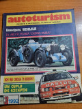 Autoturism martie 1992-articol aro cabina bubla,