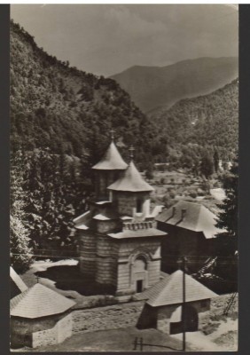 CPIB 22007 - CARTE POSTALA - SCHITUL COTNRTU DE PE VALEA OLTULUI, NECIRCULATA foto