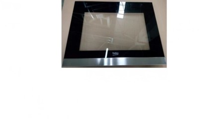 Geam exterior cuptor incorporabil Beko BIG22102X foto
