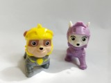 bnk jc Spin Master Paw Patrol - lot 2 figurine