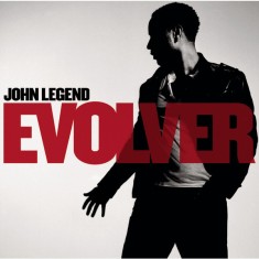 CD John Legend &ndash; Evolver (VG++)
