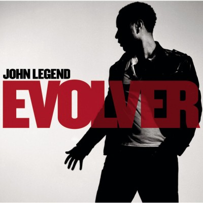 CD John Legend &amp;ndash; Evolver (VG++) foto