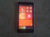 Cumpara ieftin Smartphone Nokia Lumia 625 White Codat orange Livrare Gratuita!, Alb, Neblocat