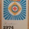 C9 31 - 1974 - Calendare de buzunar - Crucea rosie - donatori de sange